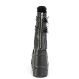 black-vegan-leather