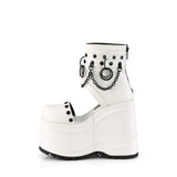 white-vegan-leather