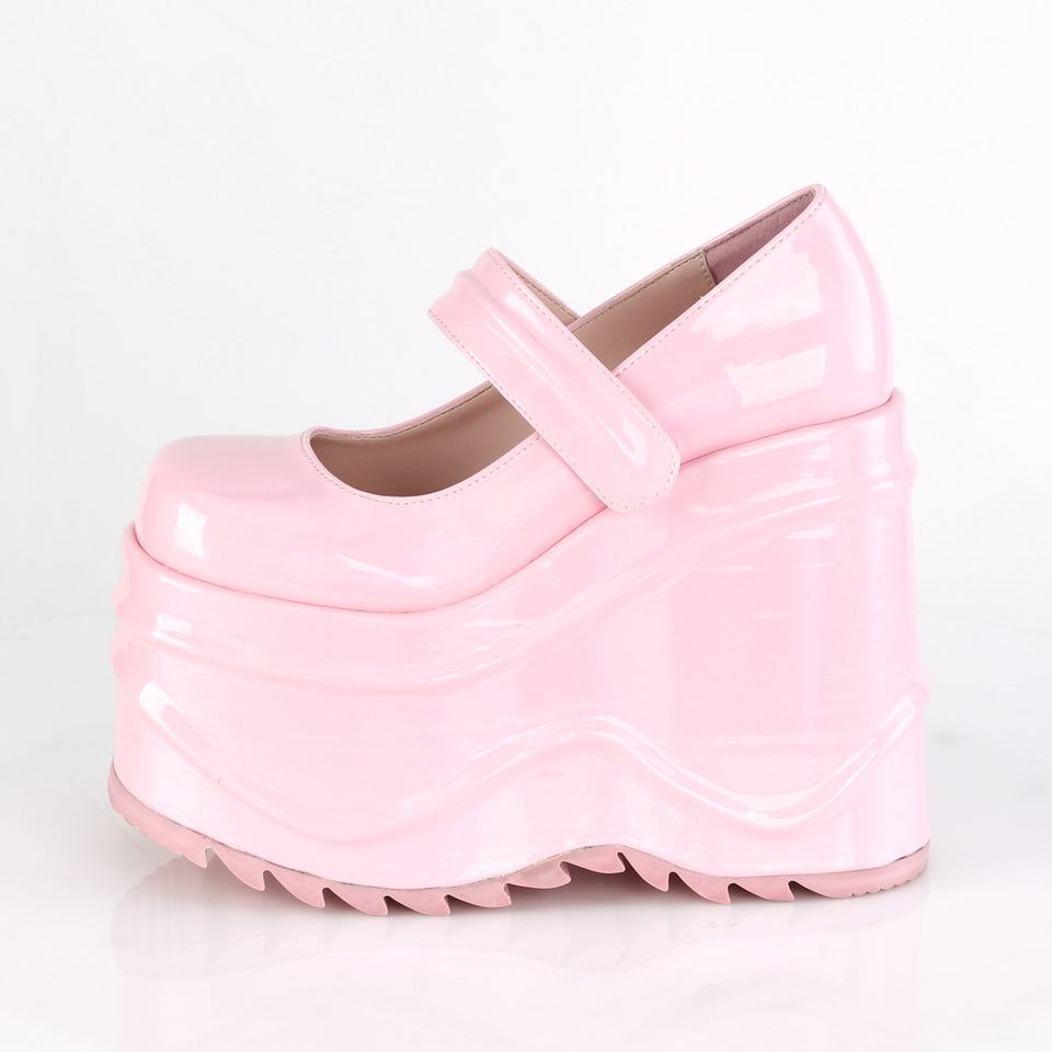 シューズ・サンダルその他 GIA BORGHINI Woman Wedge shoes Pink GIA26 P2500 Gia 26 leather sandals in pink - Gia Borghini | Mytheresa