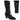 black-vegan-suede
