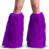 purple-faux-fur